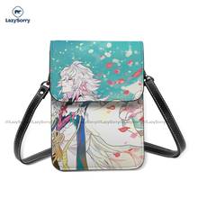 Merlin Shoulder Bag Stylish Leather Travel Mobile Phone Bag Woman Gifts Bags 2024 - buy cheap