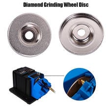 Steel Diamond Grinding Wheel Milling Tool Sharpening Machine Abrasive Disc Electric Drill Circle Disc 2024 - buy cheap