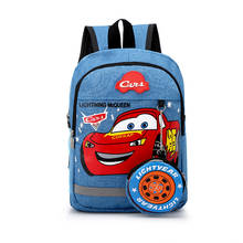 Disney-mochila bonita de guardería para niños, monedero para la escuela, Spiderman, 2 uds. 2024 - compra barato