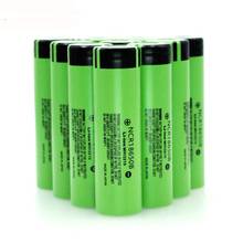 New Original 18650 3400mAh NCR18650B Rechargeable Battery 3.7 V for Laptop batteries 2024 - buy cheap
