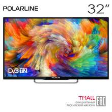 Телевизор 32" POLARLINE 32PL13TC HD 2024 - купить недорого
