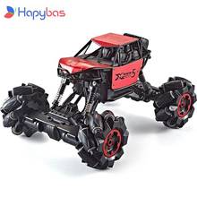 1:16 Remote Control Car RC Car 4WD 2.4Ghz Rock Crawler Remote Control Toys Stunt drift climbing car Christmas toys gift 2024 - buy cheap