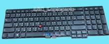 New Portuguese Czech Canadian French Thai Arabic Russian Keyboard For LENOVO IBM Thinkpad W540 W541 W550 W550s Black Pointer 2024 - buy cheap