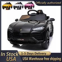 Electric Car For Kids Ride On Toy Cars For Children To Ride In Kid Car To Drive With Remote Control USA warehouse Fast Shipping 2024 - buy cheap