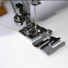 1Pc Household Sewing Machine Ruffler Presser Foot Feet For Ruffling Sewing Tools for Sewing Machines Presser Foot Ruffler 2024 - buy cheap