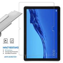 Protector de pantalla de vidrio templado para tableta, película protectora 9H para Huawei Mediapad M5 Lite 10, 10,1 pulgadas, M5 10, BAH2-W09/L09/W19 2024 - compra barato