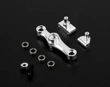 Metal Throttle Servo Arm 17T 15T Double Tooth Mold Fit for 1/5 Losi 5ive-t Rovan LT King Motor x2 2024 - buy cheap