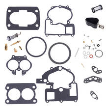 New Carburetor Rebuild Tool Kit 3302-804844002 Fit for Mercruiser Marine 2Barrel 2024 - buy cheap