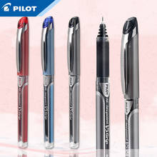 12Pcs Japan PILOT gel pen BXGPN-V5 upgraded version straight liquid needle pen head water-based pen 0.5mm Hi-Tecpoint V5 Grip 2024 - buy cheap