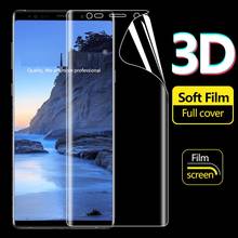 Cubierta completa de pantalla para Sony Xperia M2 M5 M4 Aqua, película de hidrogel para Sony XA XA1 XA2 Ultra, cubierta completa para Xperia XA1 Plus 2024 - compra barato