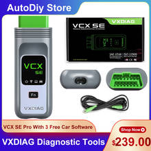 Vxdiag vcx se pro carro ferramenta de diagnóstico para gm para ford para mazda para vw para audi para honda para v-olvo para toyota com 3 livre 2024 - compre barato