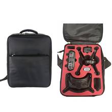 Bolsa de ombro portátil de armazenamento, mochila, estojo de transporte à prova de choque para óculos fpv v2/fpv combo drone 96ba 2024 - compre barato