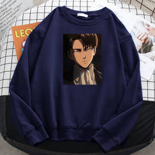 Sudadera con capucha de Anime japonés para hombre y mujer, ropa de calle Unisex con estampado de ataque a los Titanes, Jiyuu No Tsubasa 2024 - compra barato