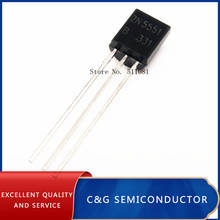 1000PCS  2N4401 4401 TO-92 NPN General Purpose Transistor ( 2N4403 A1015 C945 C1815 2N5401 2N5551 2024 - buy cheap