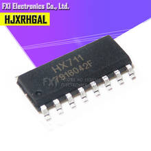 5 шт. HX711 HX711 SOP-16 SOP SMD новый оригинальный 2024 - купить недорого