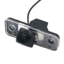 MCCD 1080P Fisheye Car Rear View Camera Night Vision Reverse Camera For Hyundai Azera SantaFe Santa Fe IX45 2009 2010 2011 2012 2024 - buy cheap