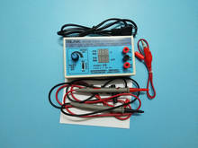AC 220V светодиодный тестовый прибор для испытания шариковой платы для ремонта шин лампа с двойным дисплеем подсветка экрана ЖК-тестовое Измерение Инструменты 2024 - купить недорого