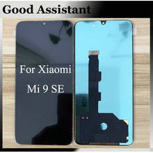 ЖК-дисплей TFT для Xiaomi Mi 9 SE, сенсорный экран с дигитайзером в сборе, запасные части для Xiaomi Mi9 SE, M1903F2G, ЖК-дисплей 2024 - купить недорого