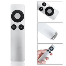 2021 Mini Replacement Remote Control for Apple TV TV1 TV2 TV3 Universal Remote Control for MC377LL/A MD199LL/A for Macbook Pro 2024 - buy cheap