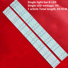 Brand new original 65 inch Changhong 65D2000I light strip Changhong 65d2060G LB-M650-E1-A-SE light strip SVJ650A21 2024 - buy cheap