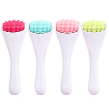 Mini Handheld Roller Massager Facial Eye Body Relaxation Skin Care Beauty Bar for Reliever Massage Tools 2024 - купить недорого