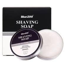 2021 New 100g Professional Shaving Cream Shaving Soap Foaming Moisturizing Razor Barberin 2024 - buy cheap