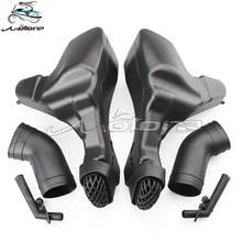 Motorcycle Air Intake Tube Duct Cover Fairing For ZZR400 ZZR 400 1993-2007 93 94 95 96 97 98 99 00 01 02 03 04 05 06 07 2024 - buy cheap