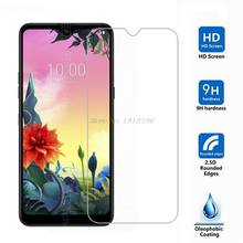 For LG K50S Glass Screen Protector Tempered Glass For LG K 50 S Phone Screen Protection Glass Film 2.5D 9H Tempered Glass 2024 - buy cheap