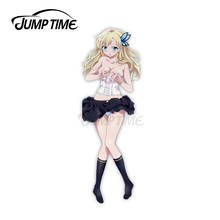 Jump Time Boku wa Tomodachi ga Sukunai Kashiwazaki Sena  32 4.3  Anime Sexy Girl Vinyl Decal Waifu Car sticker 2024 - buy cheap