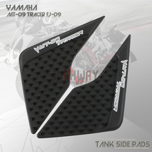 Protector Anti Slip Tank Pad Sticker Gas Knee Grip Traction Side Decal for YAMAHA MT-09 TRACER FJ-09 2024 - buy cheap
