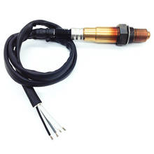 4-Wrie Universal Lambda Probe Oxygen O2 Sensor For Citroen Fiat Hyundai Renault Oe#: 0258986507 2024 - buy cheap