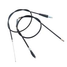 Universal Quick Release Throttle Cable & Motorcycle Clutch Cable for 250cc Dirt Bike Quad ATV 2024 - buy cheap