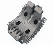 Alta qualidade novo ventilador do motor resistor regulador 64118391399 para bmw 7 e38 2024 - compre barato