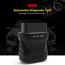 OBD-II Car Diagnostic Tool Convenient Bluetooth Car Scanner To Check Engine,motor Speed, Fuel System Car Accessories 2024 - buy cheap