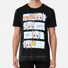 Kanna Speech Compilation T Shirt Miss Kobayashis Dragon Maid Kobayashis Dragon Maid Miss Kobayashis Dragon 2024 - buy cheap