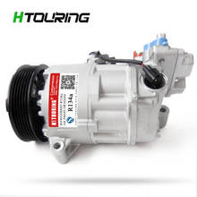 Compressor e embreagem ca para carro bmw cse613c, modelos e90, e91915380, 64509145351, 64526915380, 9156821, 64509156821, 64529182793, 9145351, 9182793 2024 - compre barato