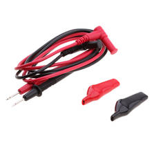 Digital Universal Multimeter Lead Test Probe Wire Voltage Meter Cable Pen 2024 - buy cheap