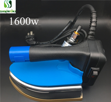 1600W Powerful Electric Garment Steamer Steam Iron For Clothes suits shirt flatiron 5 Level Adjustable Temperature Wet Dry 2024 - buy cheap