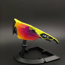 NRC Goggles Cycling Sunglasses Mountain Men women Sport Road Mtb Mountain Bike Glasses Eyewear Sun glasses UV400 3lens 2024 - buy cheap