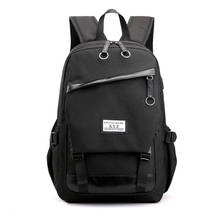 2020 New Laptop Backpack usb School Bag Rucksack Men Backbag Travel Daypacks Male Leisure Backpack Mochila Women 2024 - buy cheap