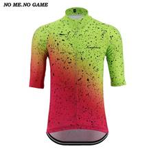 Men's classic cycling jersey pro team road racing bike clothing short sleeve bicycle clothes outdoor sports cycling clothing 2024 - buy cheap