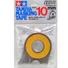 Dispensador de cinta adhesiva Tamiya 87031, 10mm, nuevo 2024 - compra barato