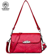 Red Women Bags For Women 2021 Crossbody Bags For Women Luxury Handbags Peacock Women Bags Designer Sac Main Lady Shoulder Bag 2024 - buy cheap