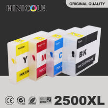 Hinicole картридж с чернилами PGI 2500 для Canon MAXIFY IB4050 Ib4150 MB5050 MB5150 MB5350 MB5450 картридж для принтера 2024 - купить недорого