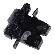 Black Car Auto Tailgate Boot Door Latch Catch Replacement Fit for Nissan Micra MK3 Tiida Qashqai 905022DX0A 2024 - buy cheap