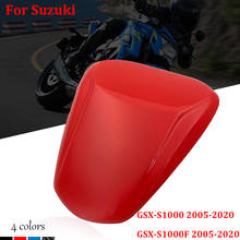 For Suzuki GSX-S1000 GSX-S1000F 2015 2016 2017 2018 2019 2020 ABS Rear Seat Cowl Easy To Mount Seat Cover GSX S GSXS 1000 F 2024 - buy cheap