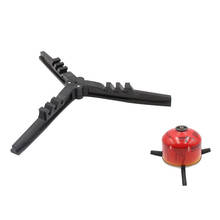 Folding Universal Fuel Canister Stand Bracket Gas Tank Stove Base Holder for Outdoor Camping Hiking Stove 2024 - buy cheap