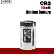 Panasonic-bateria de lítio dlcr2 5046lc, 850mah, 3v, alta qualidade, novo, para sistema de alarme de câmera 2024 - compre barato
