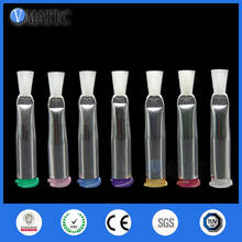 Free Shipping 10Pcs Pneumatic Fittings 18G-27G 3mm Flat Brush Liquid Glue Dispensing Syringes Needle Soft White Brush Tip 2024 - buy cheap