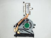 New CPU Cooler Fan Para Sony VAIO Fit14A FIT15N SVF14N SVF15N SVF14N13CXB SVF14N16CXS SVF14N25CXB SVF14N290X SVF14NA1EP Radiador 2024 - compre barato